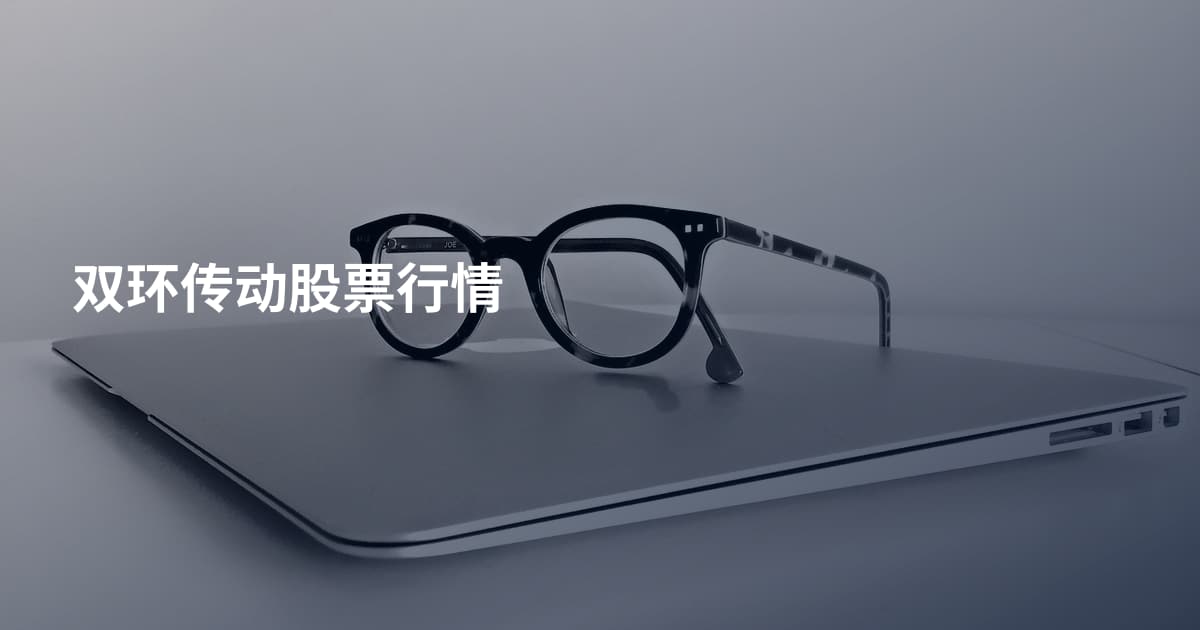 双环传动股票行情