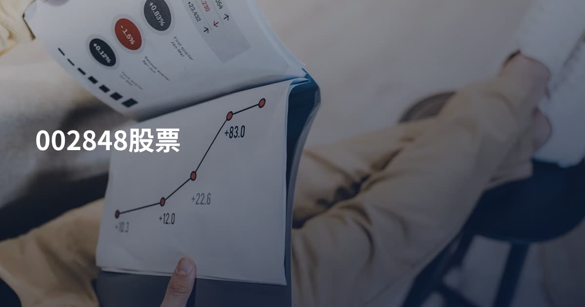 002848股票