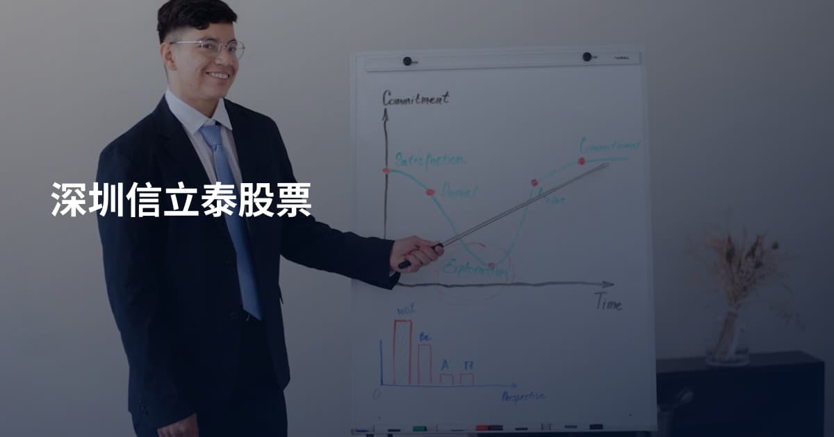 深圳信立泰股票