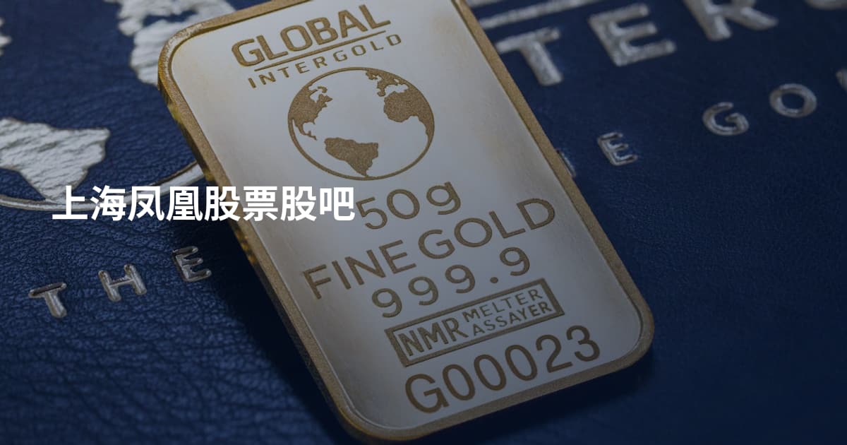 上海凤凰股票股吧