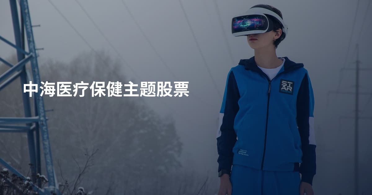 中海医疗保健主题股票