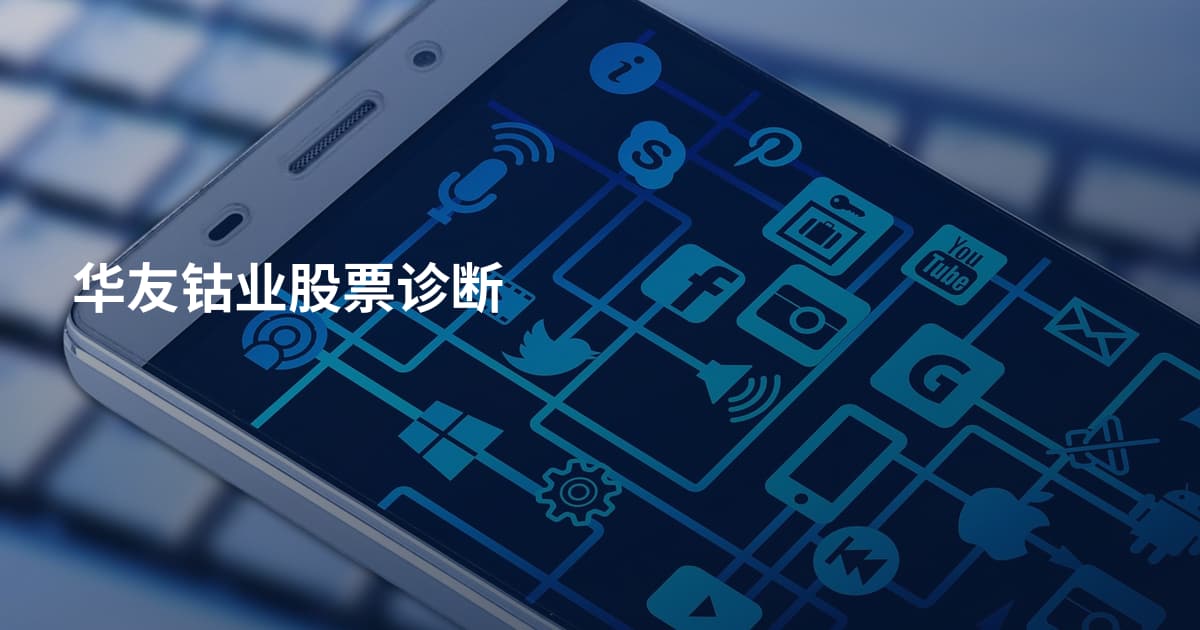 华友钴业股票诊断