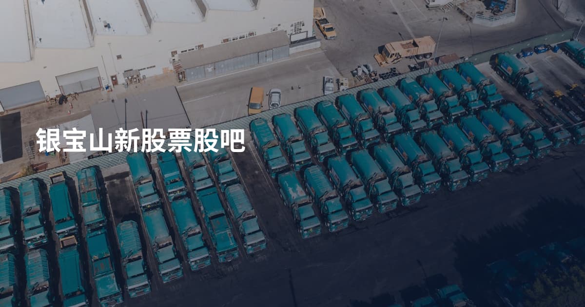 银宝山新股票股吧