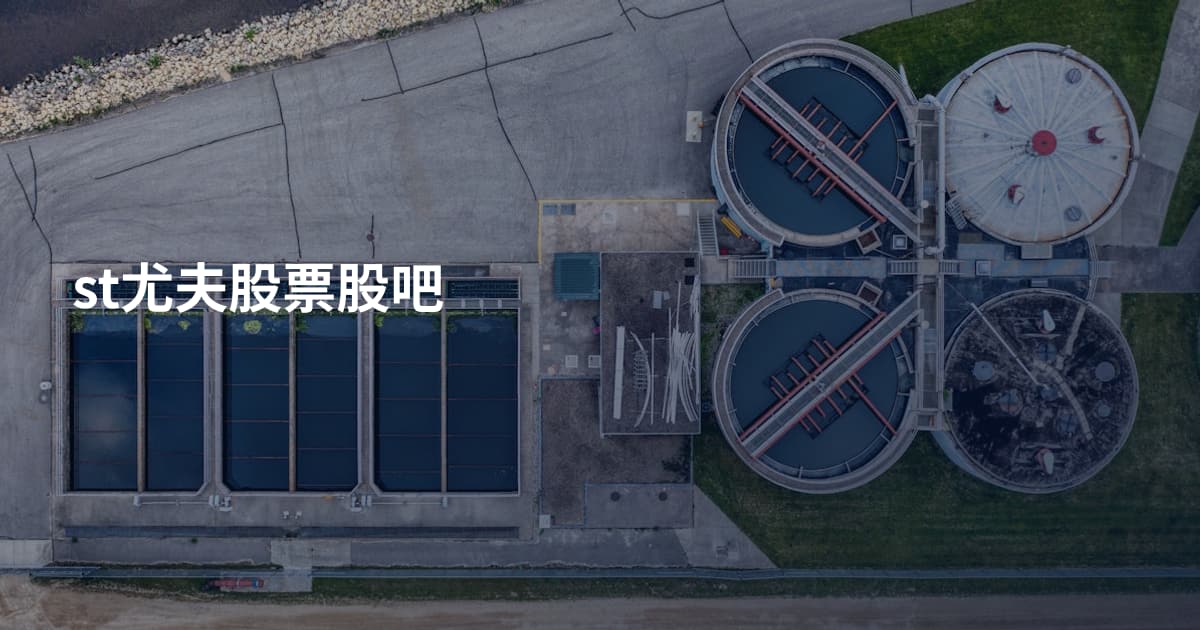 st尤夫股票股吧