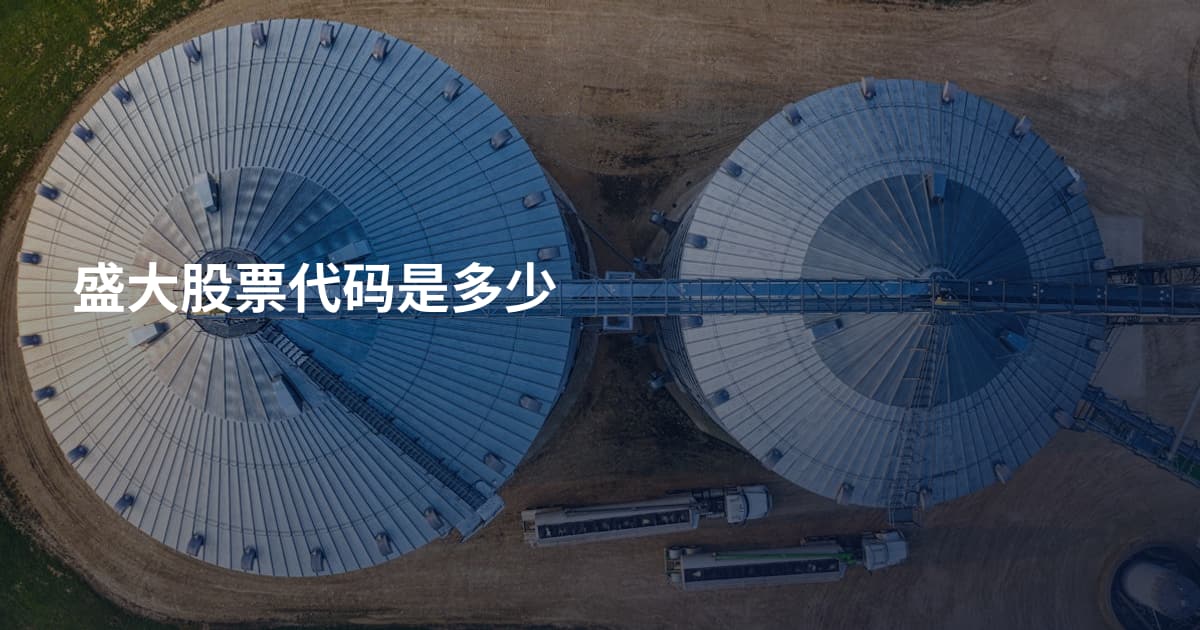 盛大股票代码是多少
