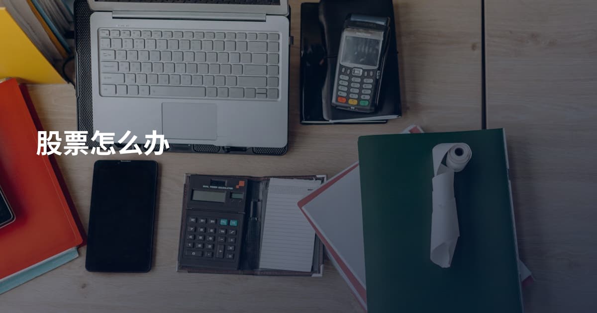 股票怎么办