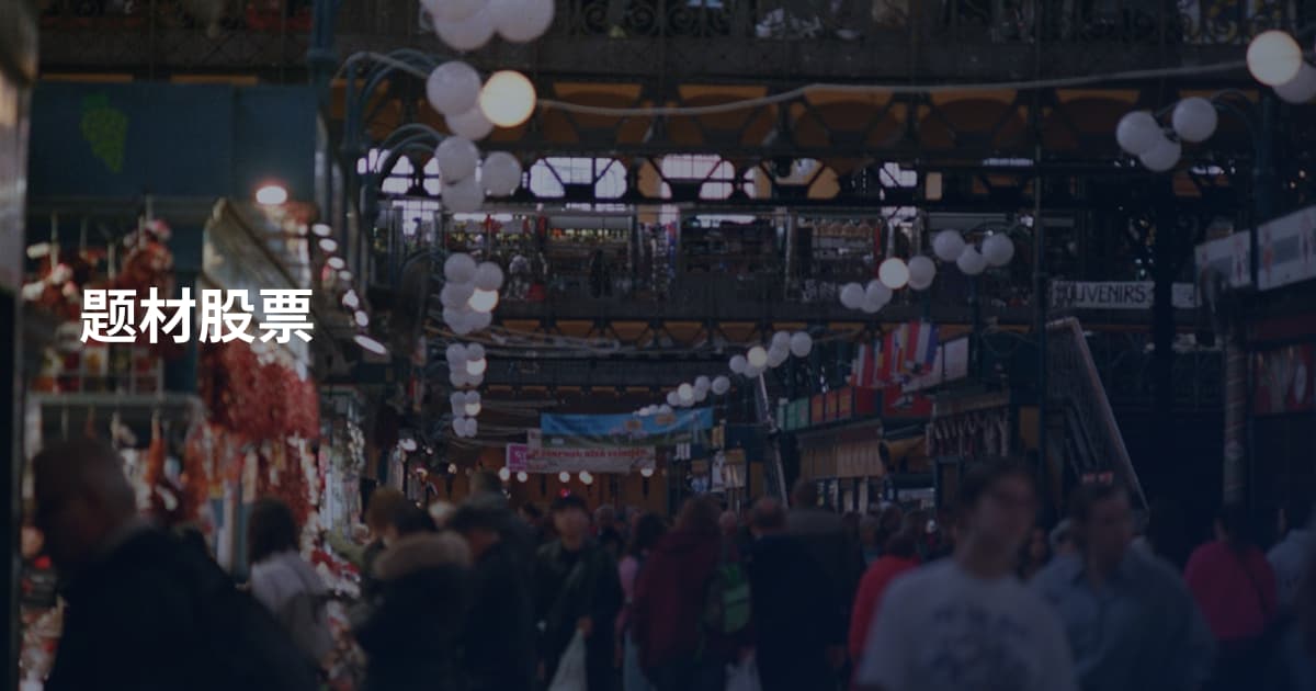 题材股票