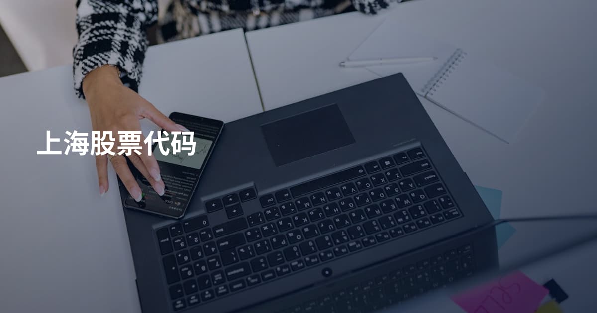 上海股票代码