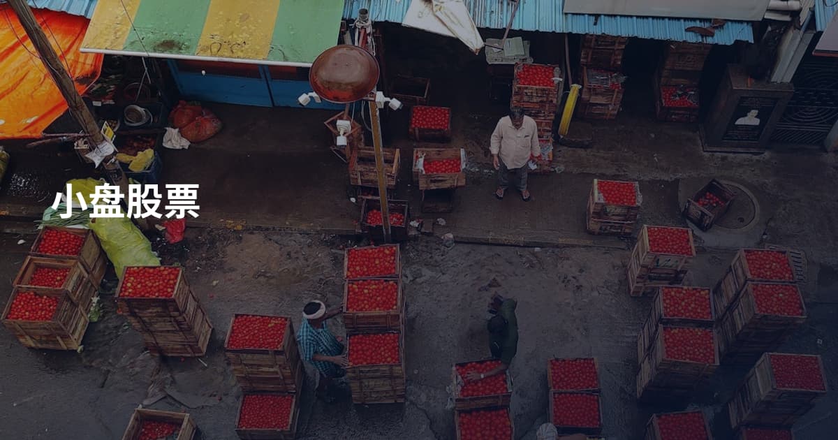 小盘股票