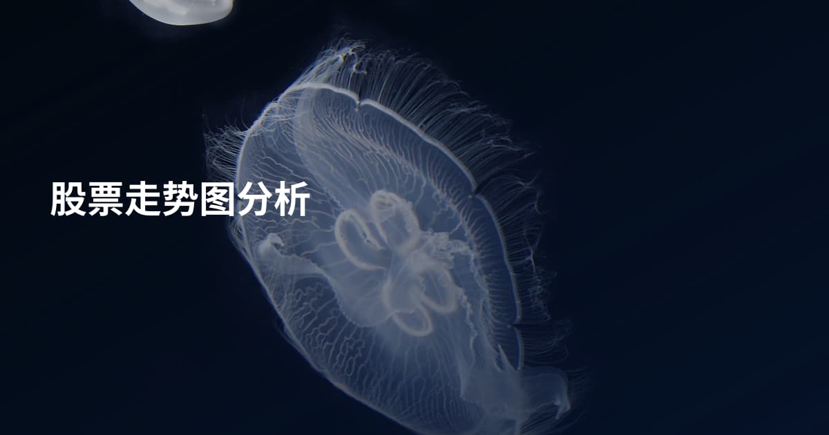 股票走势图分析