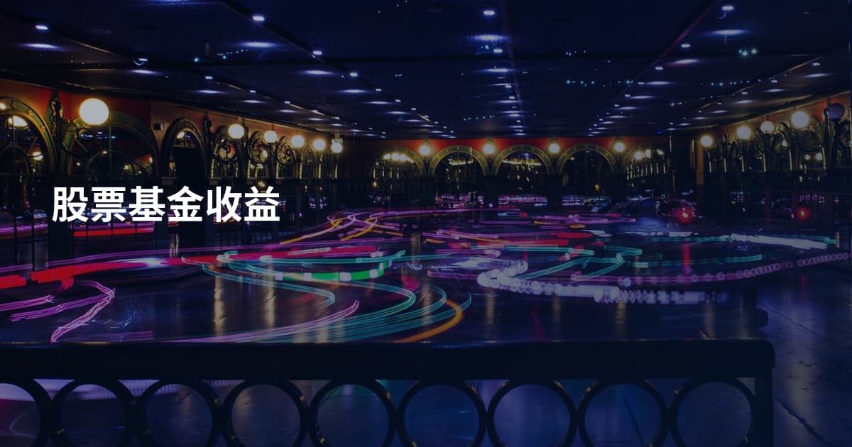 股票基金收益