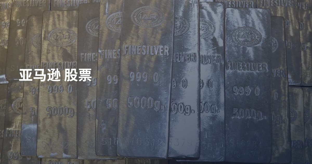 亚马逊 股票