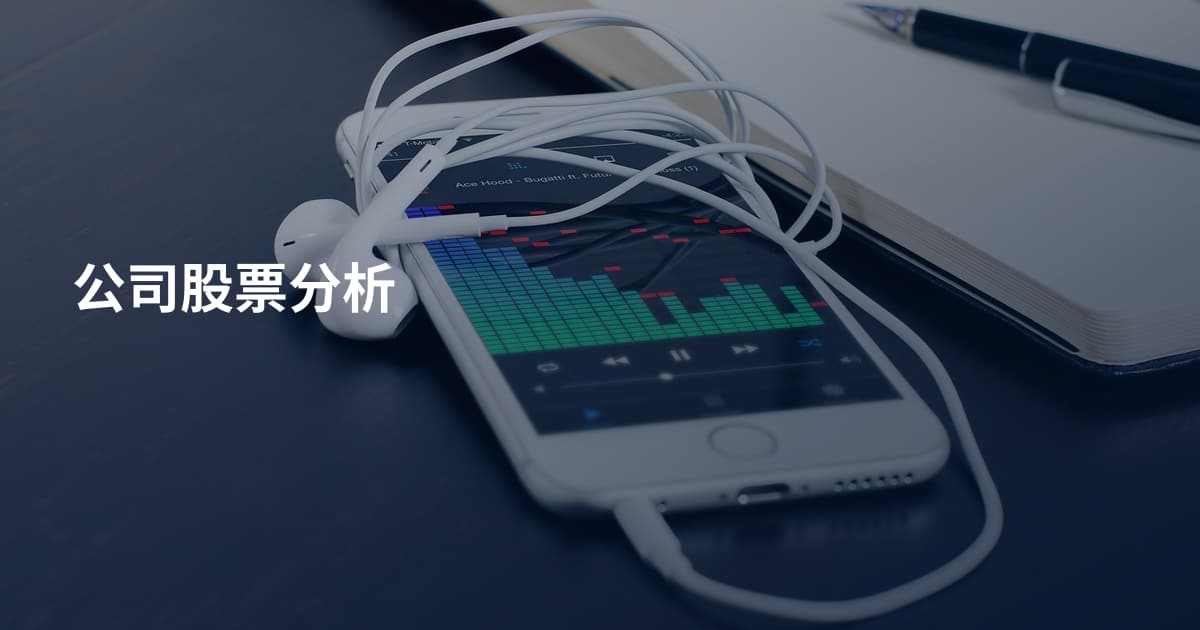 公司股票分析