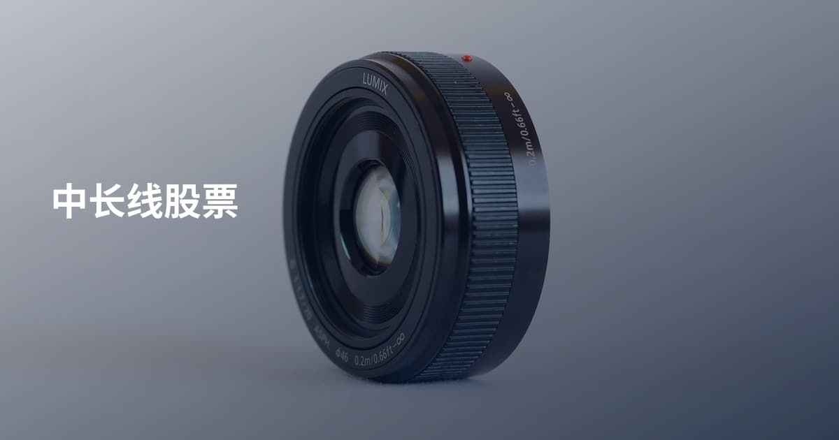 中长线股票