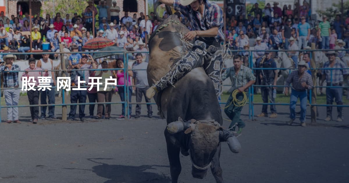 股票 网上开户