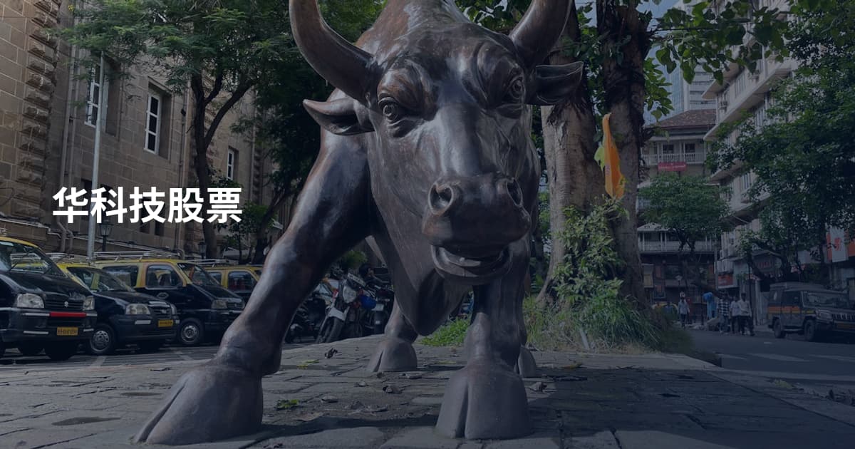 华科技股票