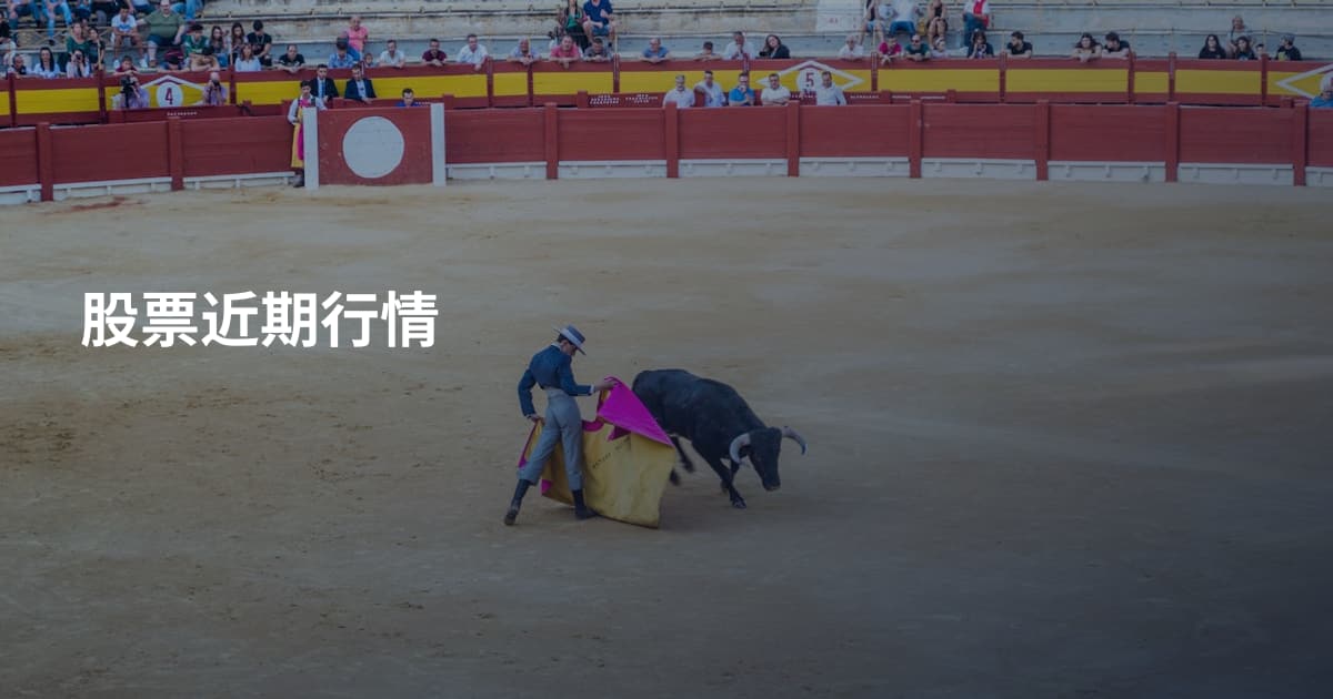 股票近期行情