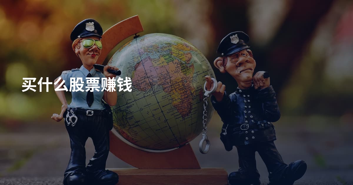 买什么股票赚钱