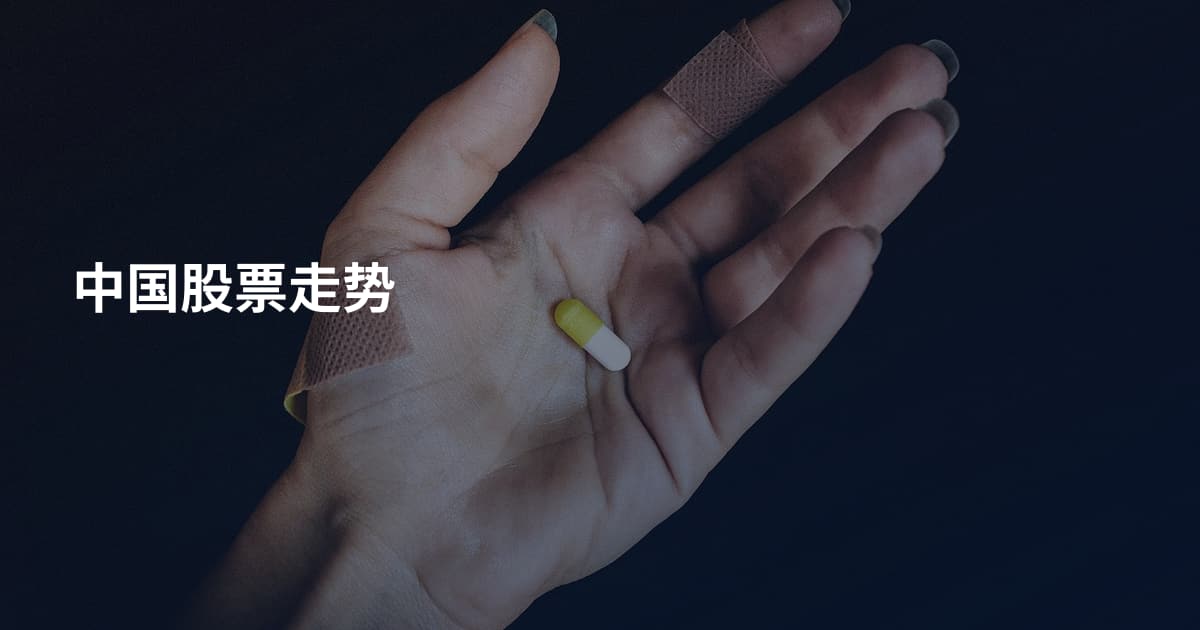 中国股票走势