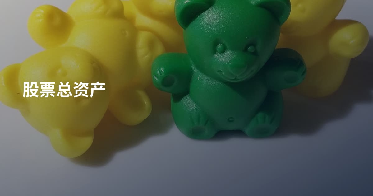 股票总资产