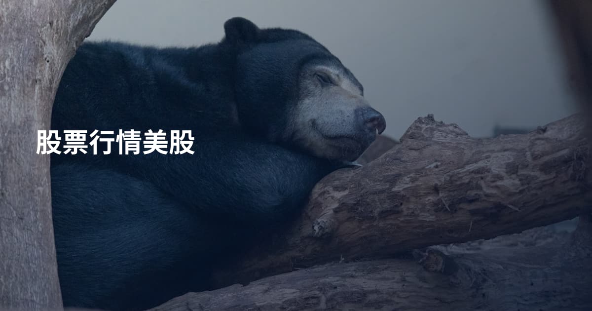 股票行情美股