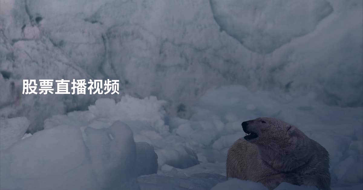 股票直播视频