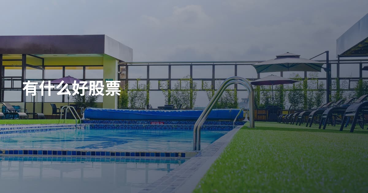 有什么好股票