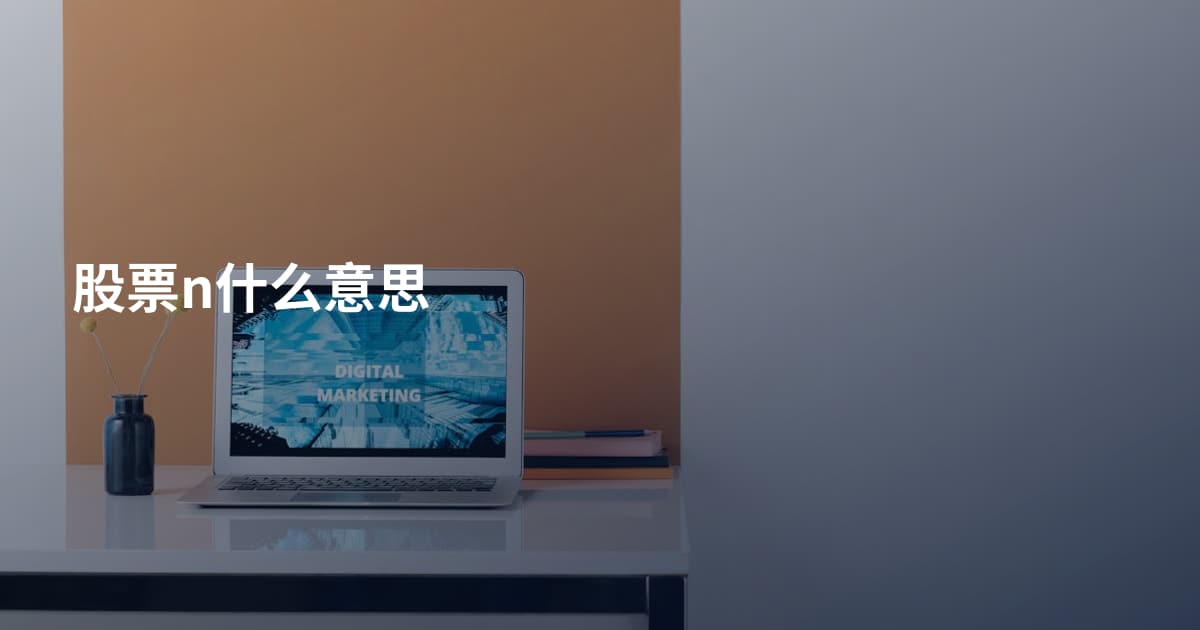 股票n什么意思