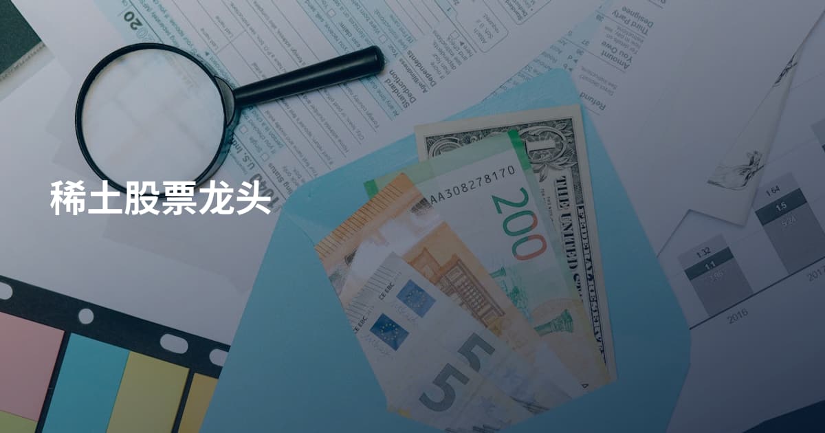 稀土股票龙头