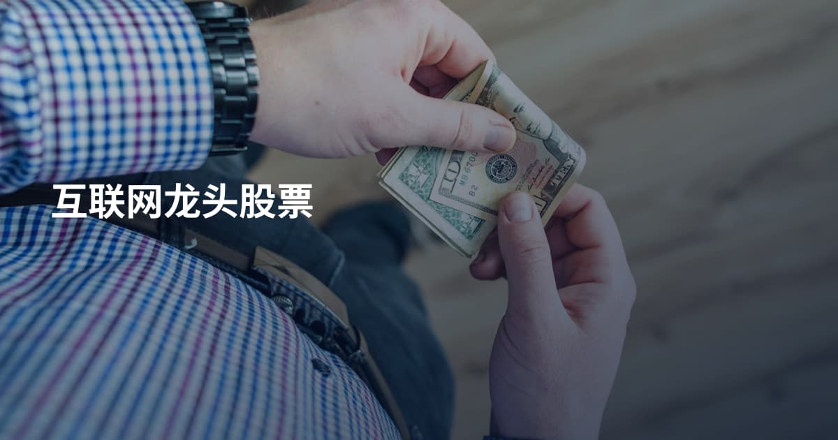 互联网龙头股票