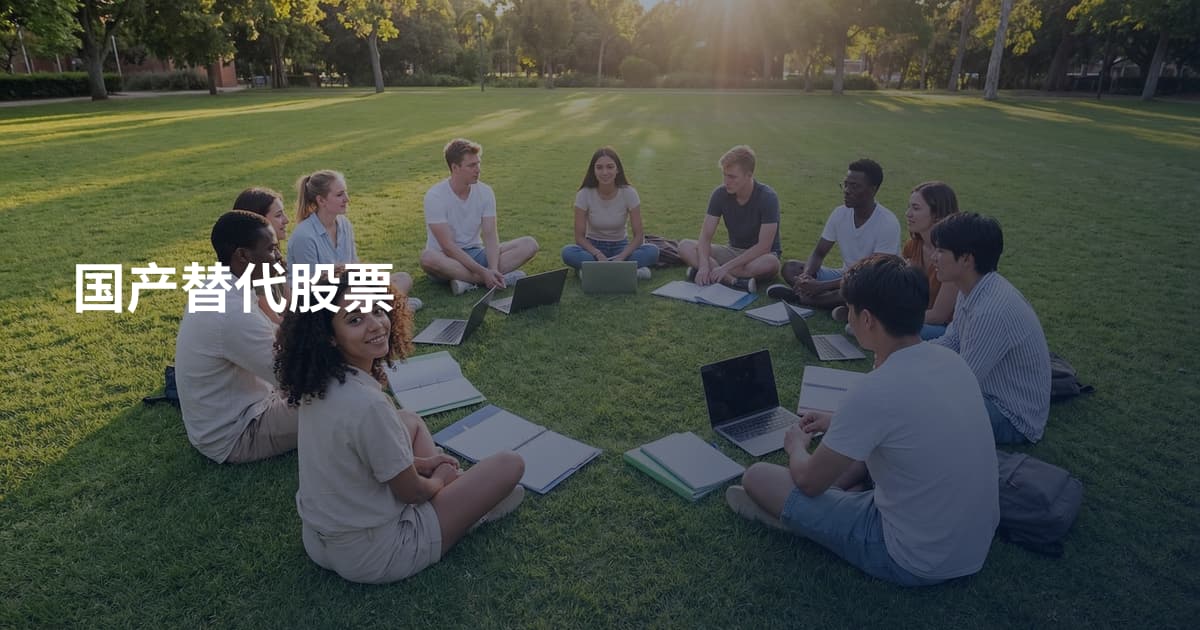 国产替代股票