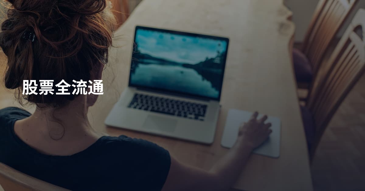 股票全流通