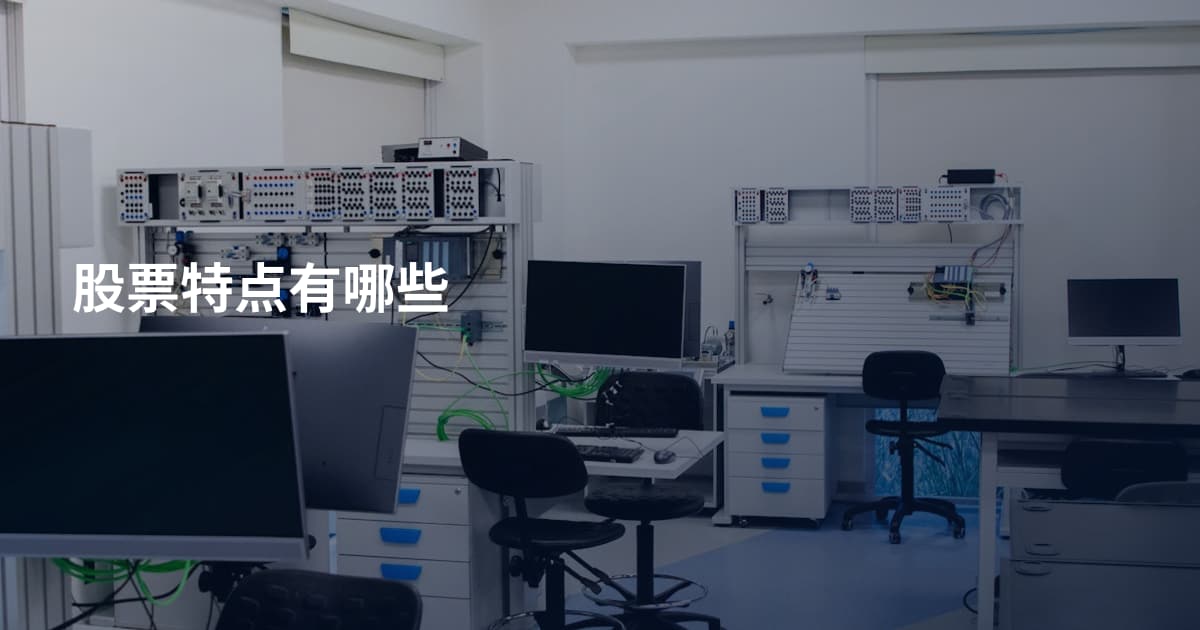 股票特点有哪些
