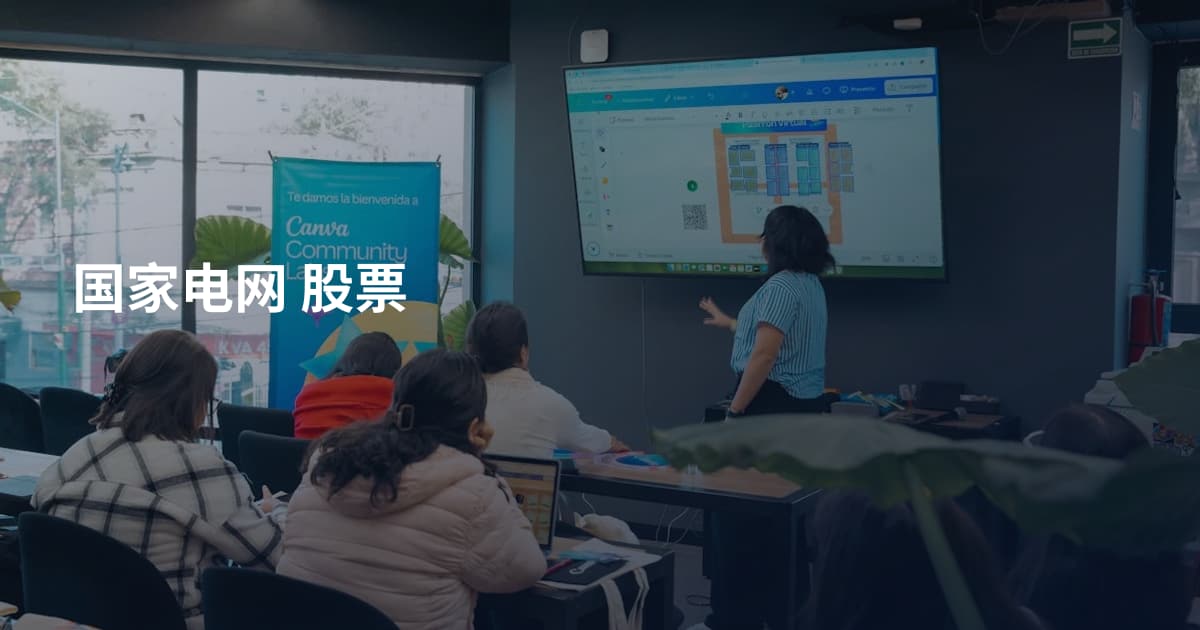 国家电网 股票