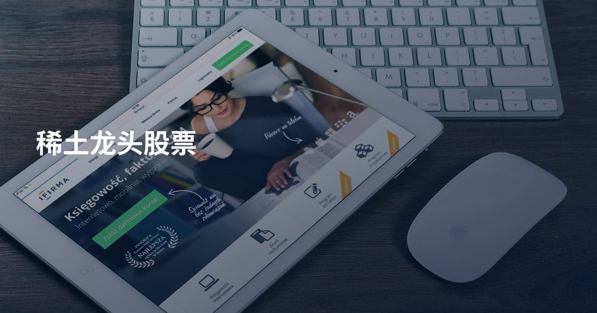 稀土龙头股票