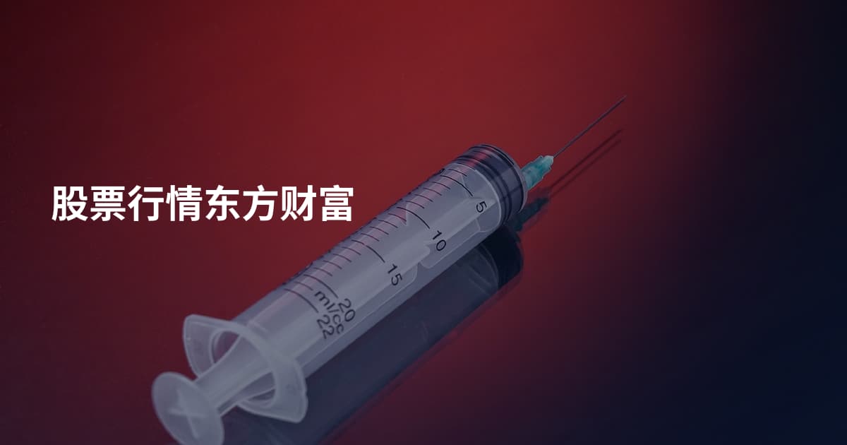 股票行情东方财富