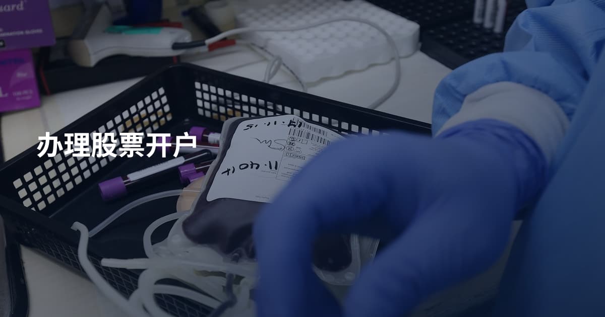 办理股票开户