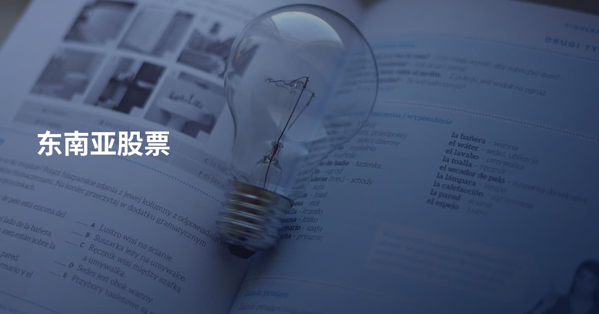 东南亚股票