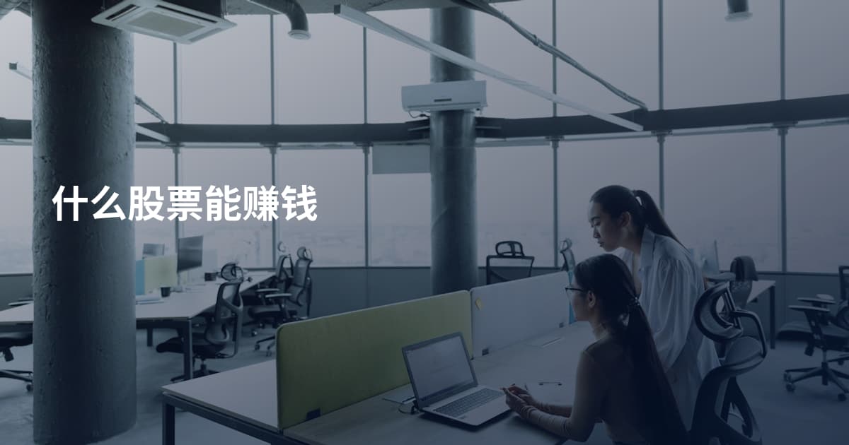 什么股票能赚钱