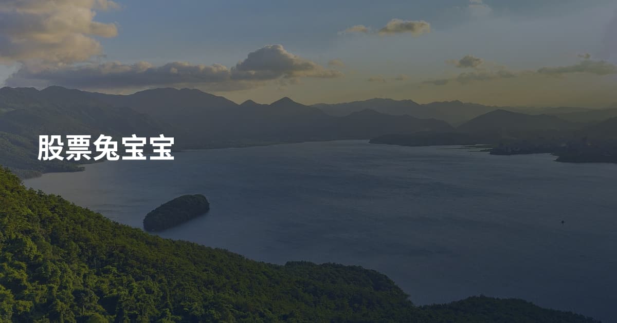 股票兔宝宝