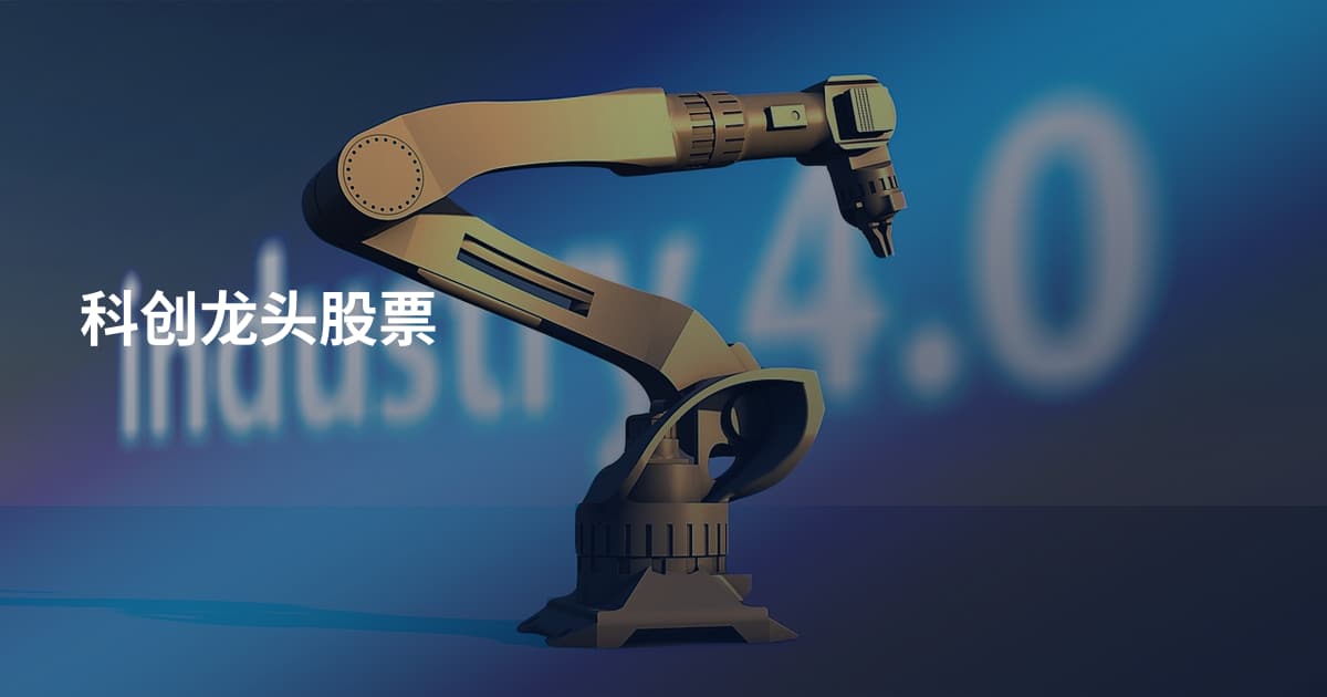 科创龙头股票
