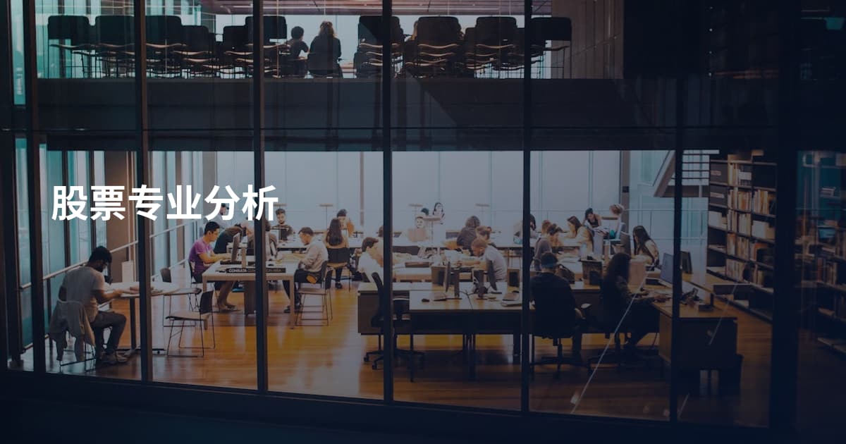 股票专业分析