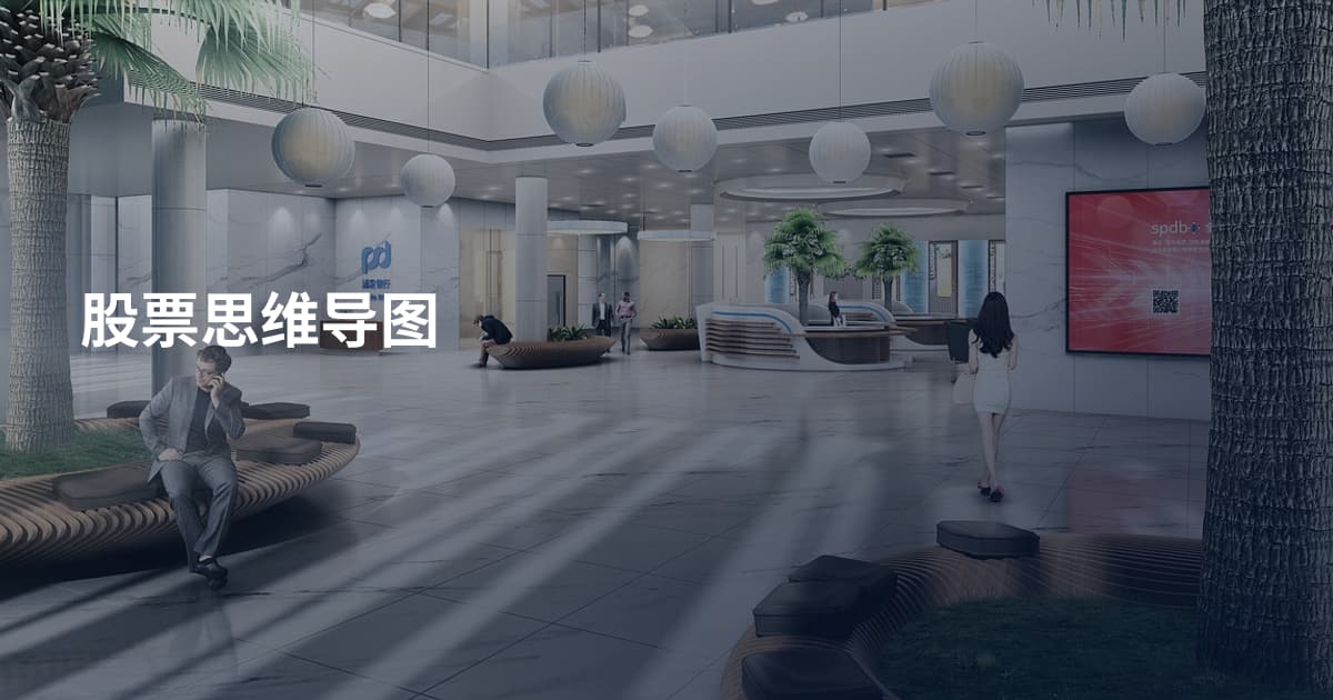 股票思维导图