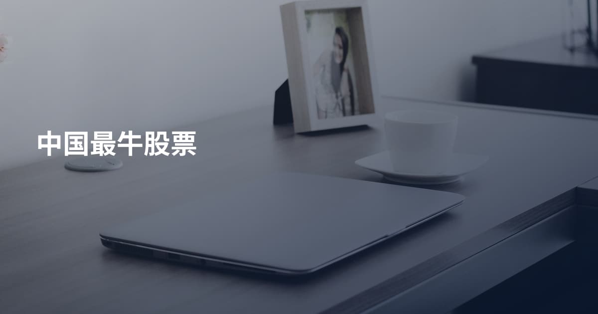 中国最牛股票