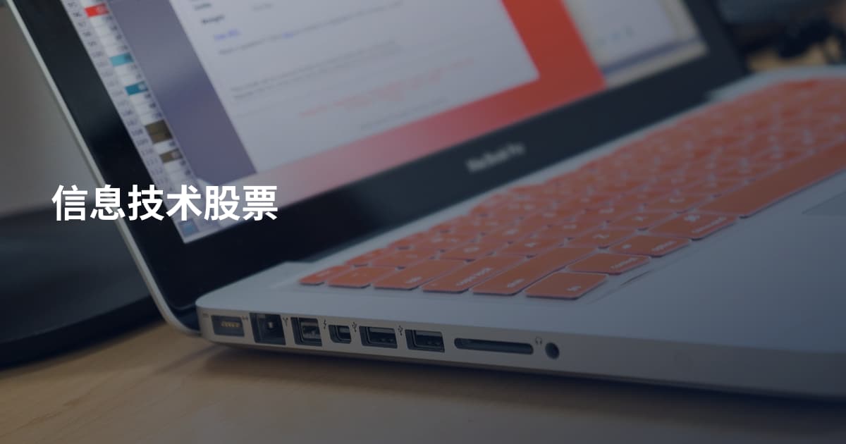 信息技术股票