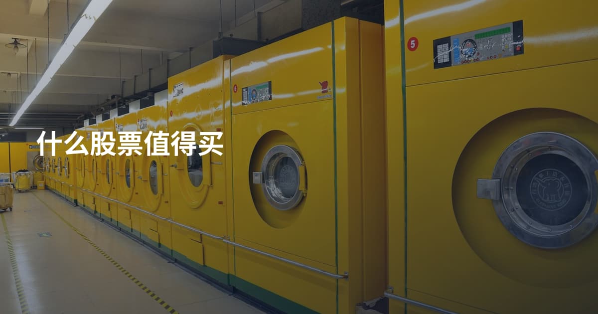 什么股票值得买