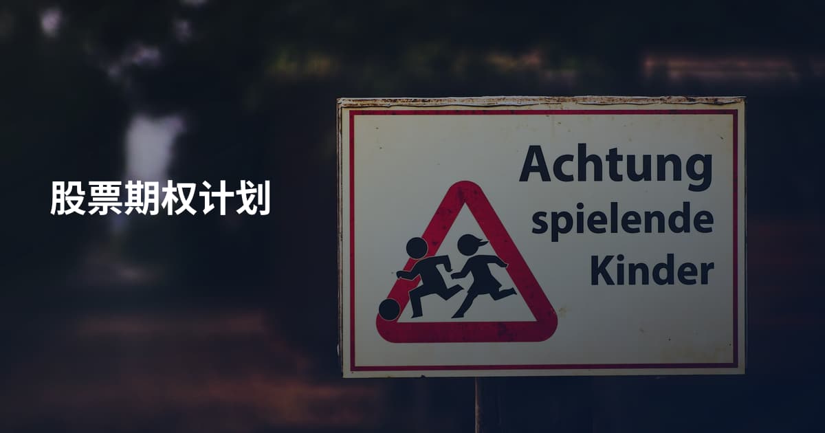 股票期权计划