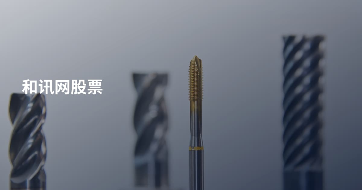 和讯网股票