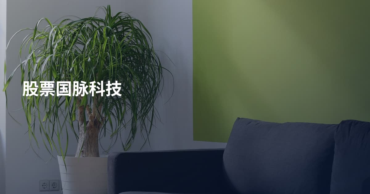 股票国脉科技