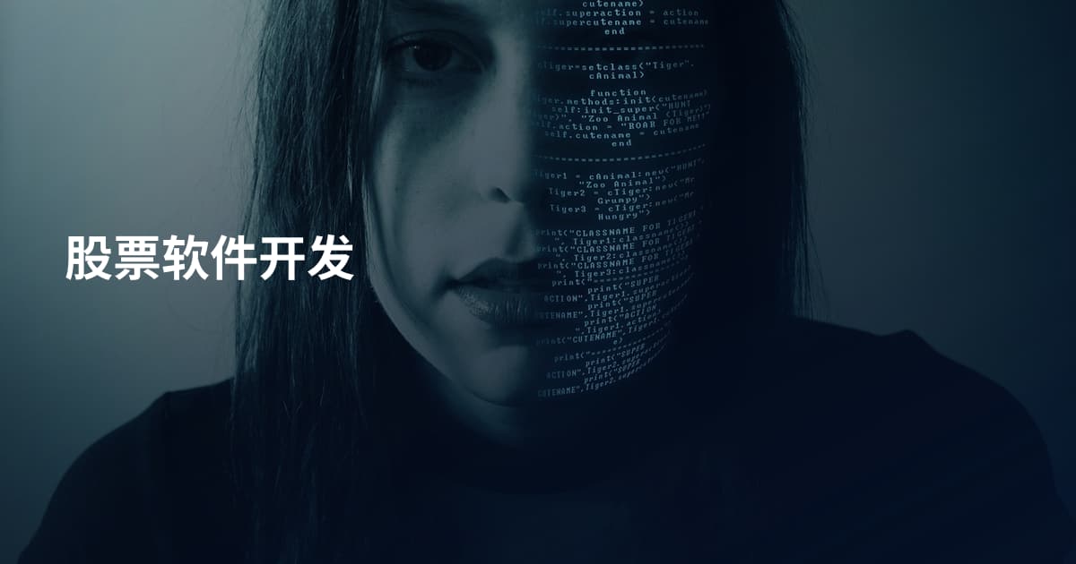 股票软件开发